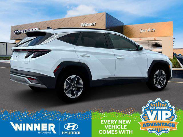 New 2025 Hyundai Tucson SEL image 9