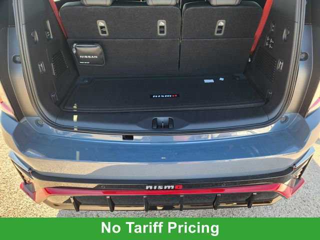 New 2026 Nissan Armada NISMO image 25