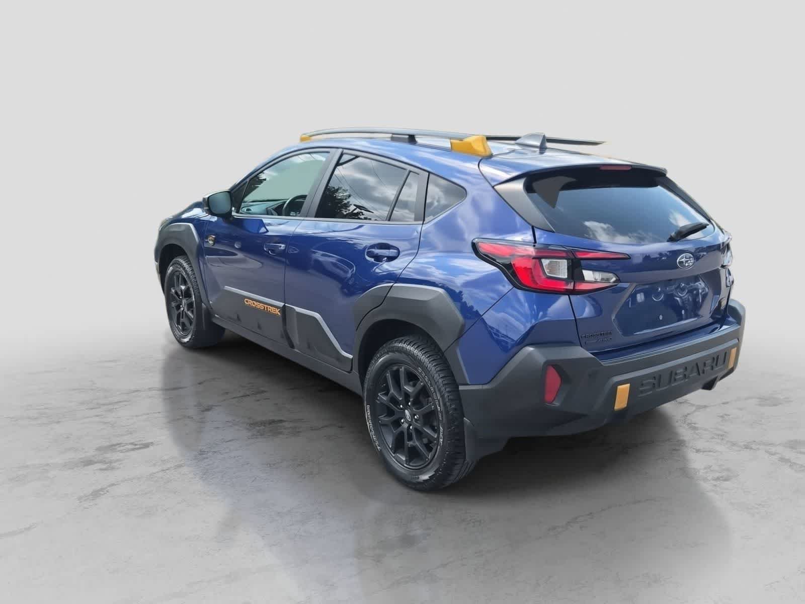 Used 2024 Subaru Crosstrek 2.5i Wilderness AWD/4WD image 6