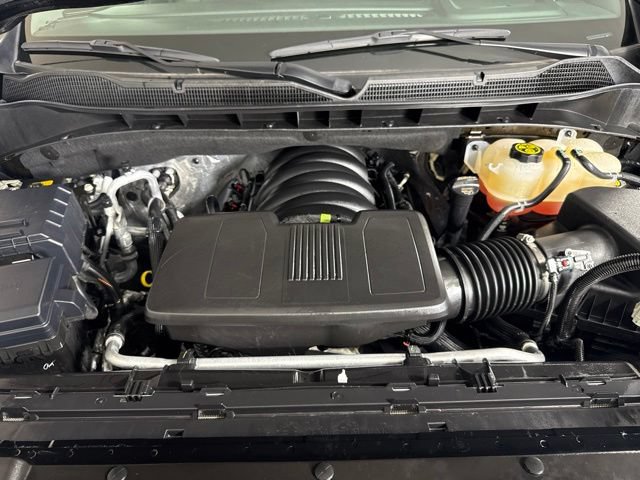 Used 2023 Chevrolet Silverado 1500 LT Trail Boss w/ Convenience Package II AWD/4WD image 12