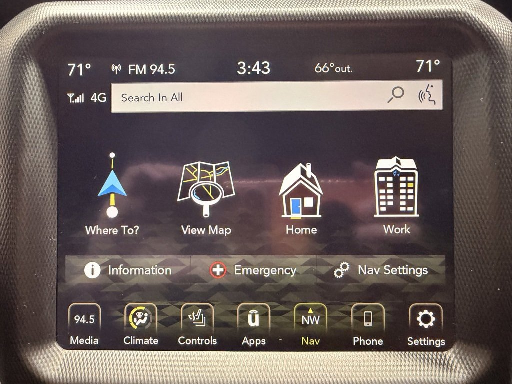 Used 2023 Jeep Wrangler Unlimited Sahara image 43