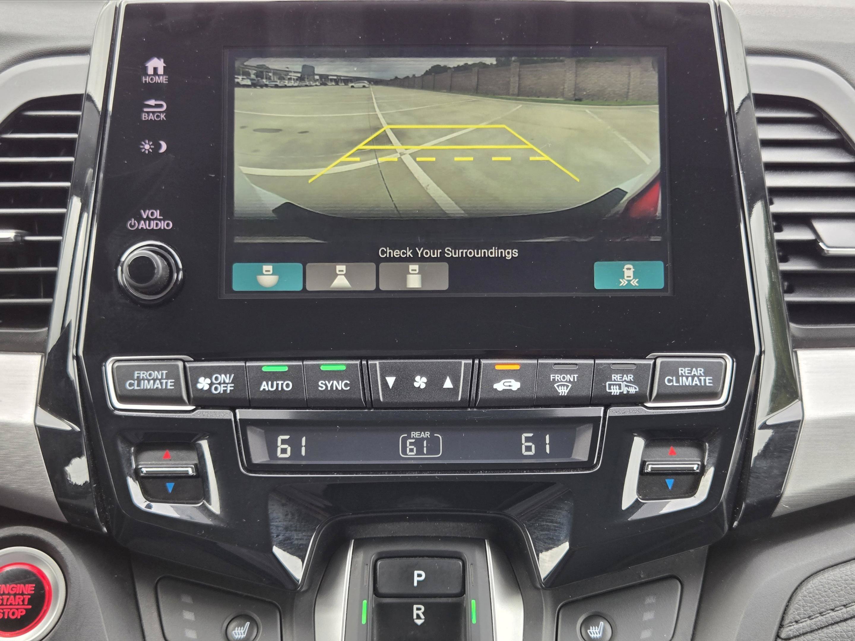 Certified 2023 Honda Odyssey EX-L image 10