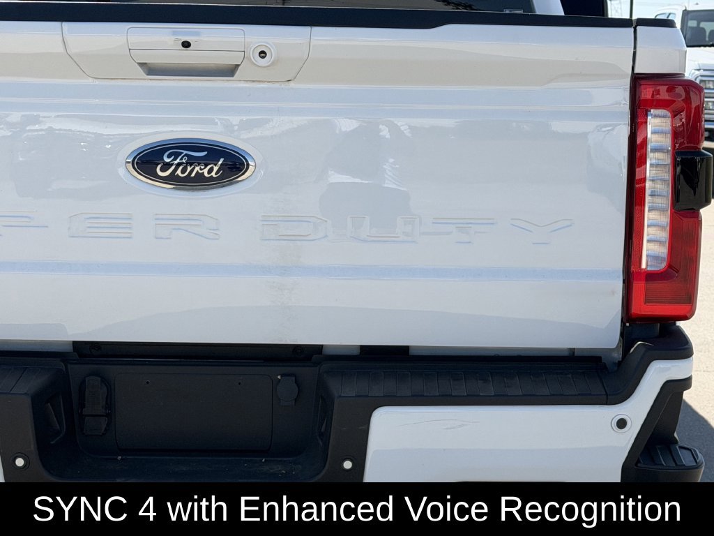 Used 2025 Ford F250 Lariat w/ Chrome Package AWD/4WD image 8