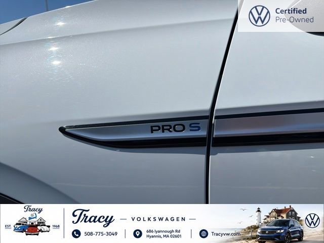 Certified 2022 Volkswagen ID.4 Pro S RWD image 11