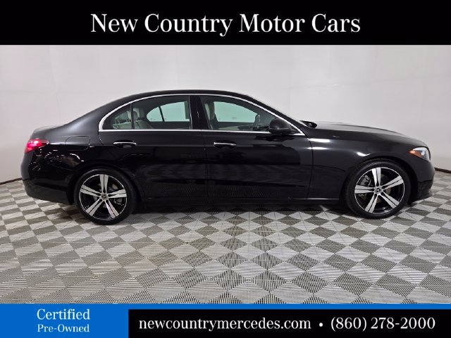 Certified 2025 Mercedes-Benz C 300 4MATIC Sedan image 14