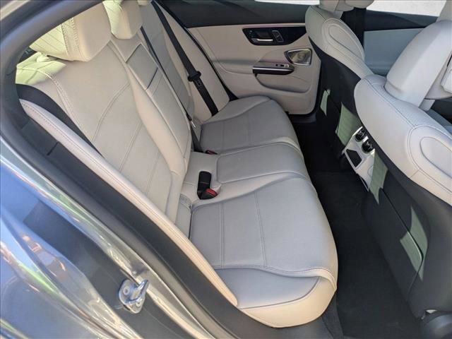 Certified 2025 Mercedes-Benz C 300 Sedan image 22
