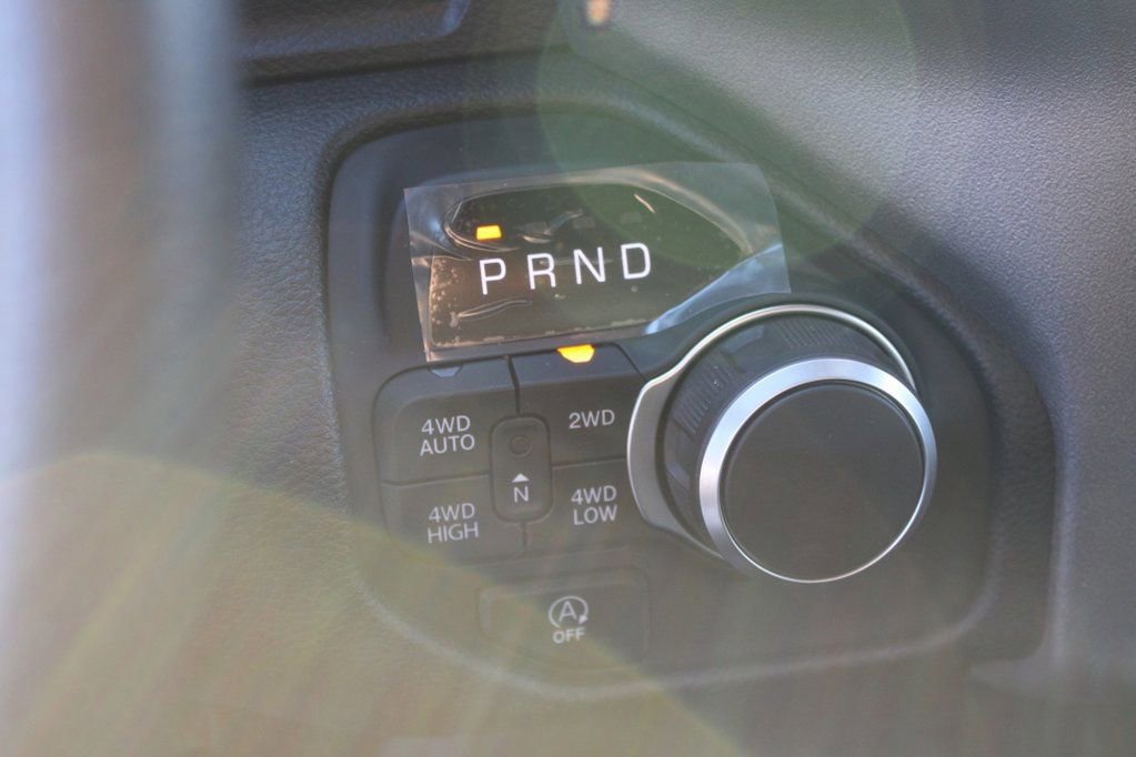 Used 2025 RAM 1500 Big Horn image 20