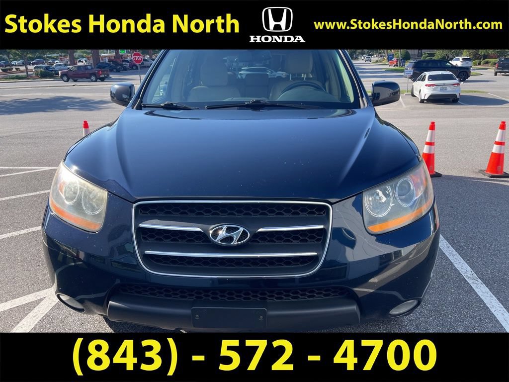 Used 2009 Hyundai Santa Fe Limited FWD image 10