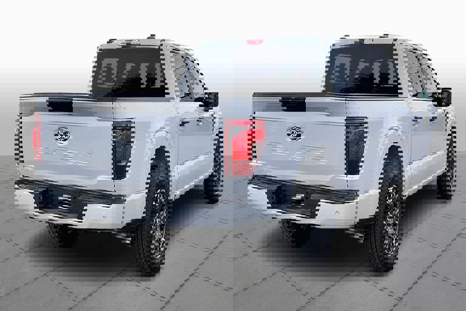 Used 2025 Ford F150 STX w/ Equipment Group 200A image 12