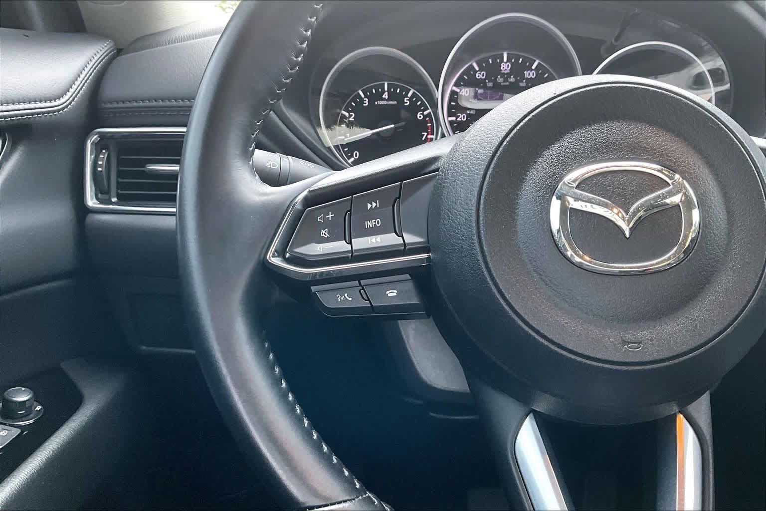 Used 2022 MAZDA CX-5 AWD 2.5 S image 24