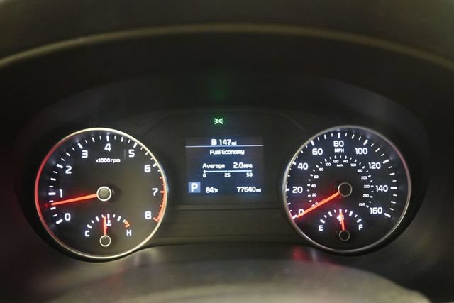 Used 2022 Kia Sportage Nightfall Edition FWD image 27