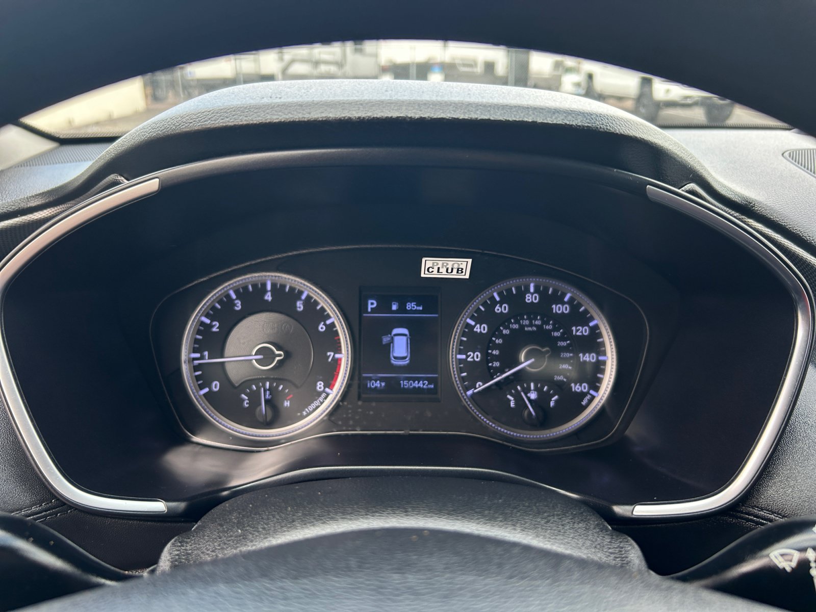 Used 2019 Hyundai Santa Fe SE FWD image 10
