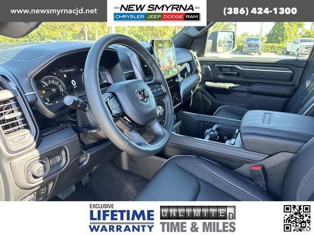 New 2026 RAM 1500 Limited image 21