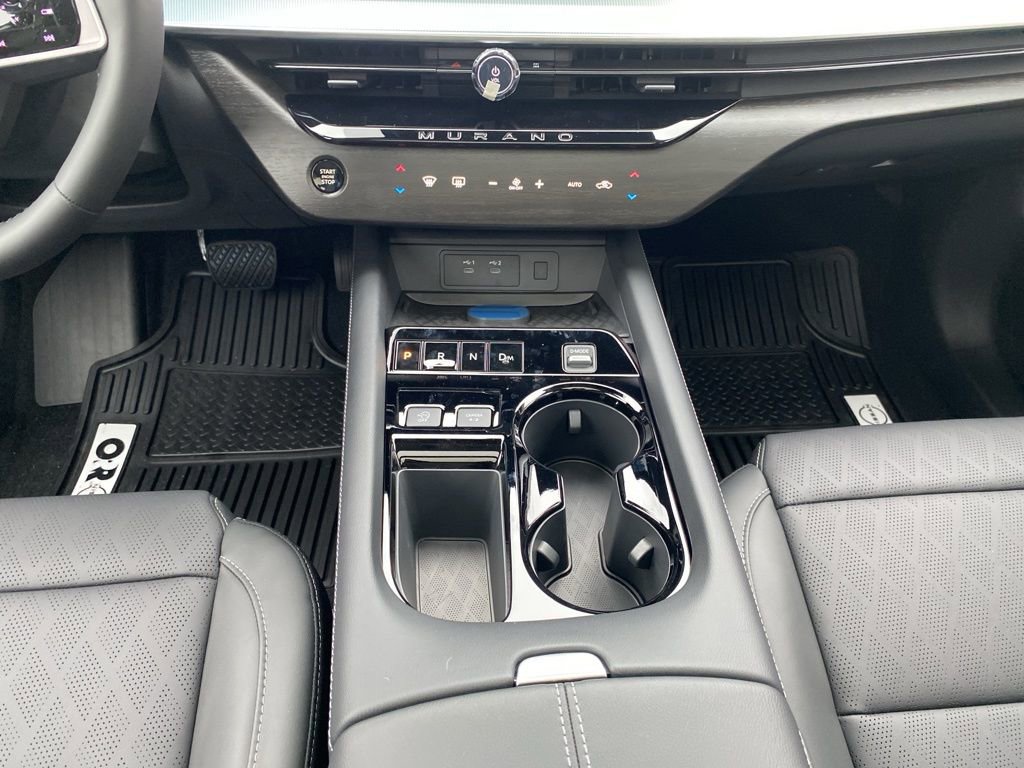 New 2026 Nissan Murano Platinum w/ Cargo Package image 28