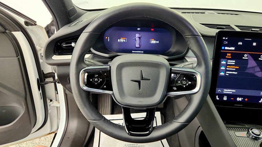 Used 2023 Polestar Polestar 2 w/ Pilot Pack AWD/4WD image 13
