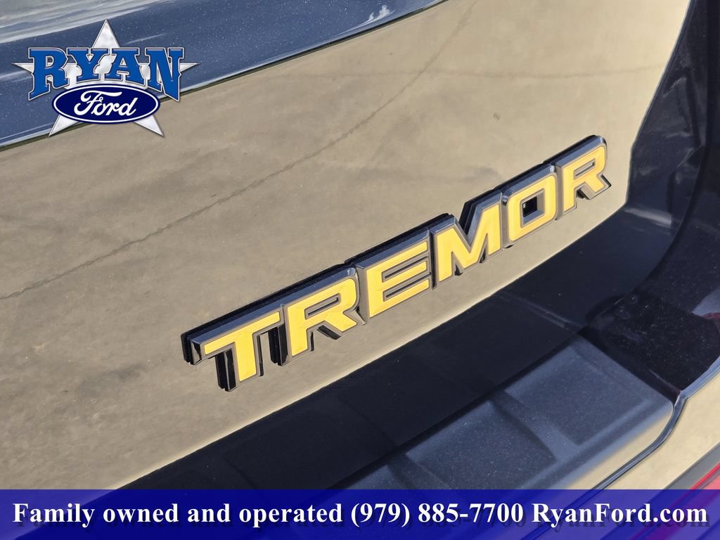 New 2026 Ford Explorer Tremor w/ Tremor Ultimate Package AWD/4WD image 9