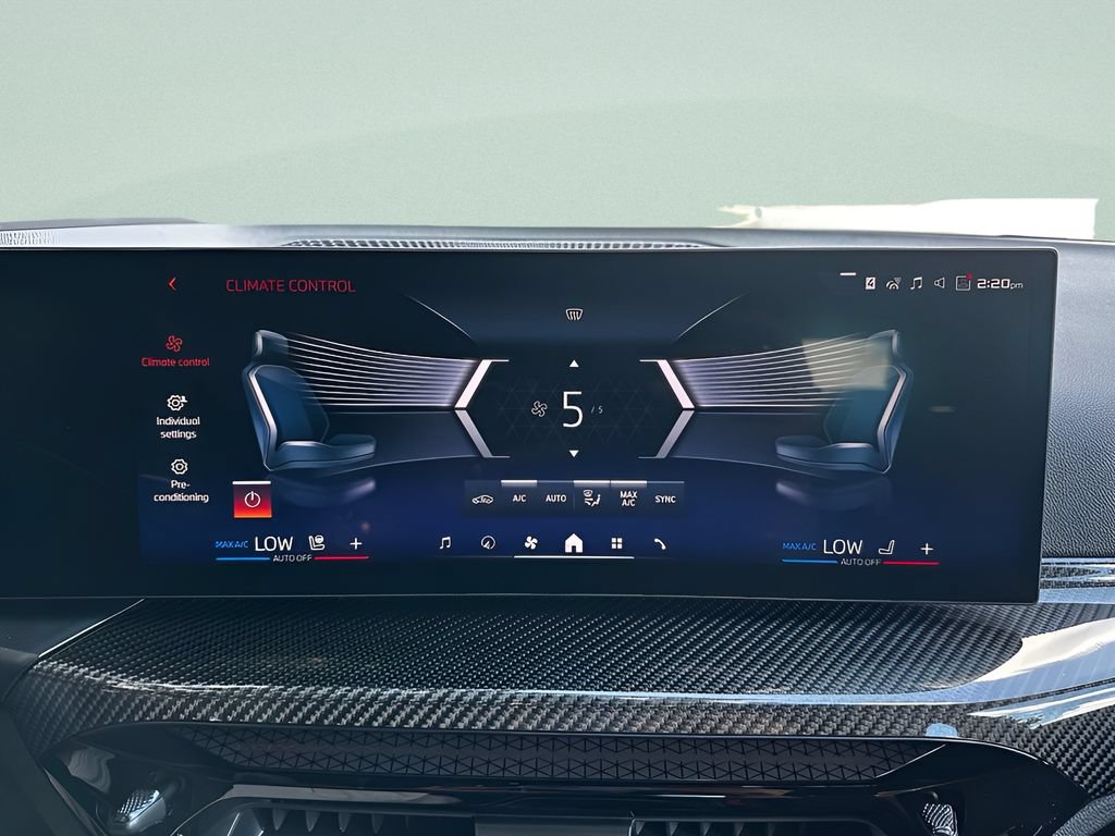 New 2026 BMW M340i Sedan w/ Premium Package RWD image 18