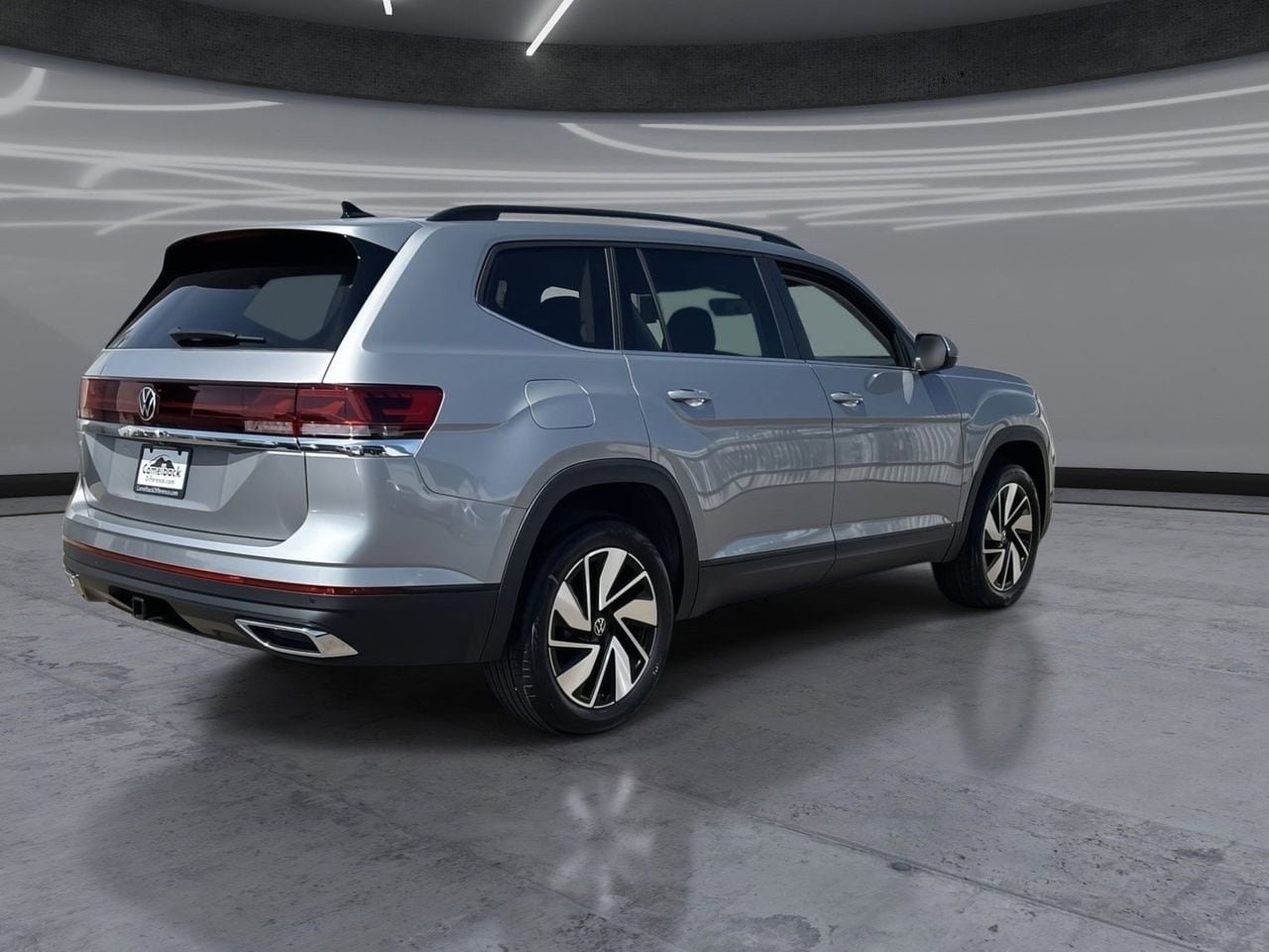 New 2026 Volkswagen Atlas SE FWD image 2