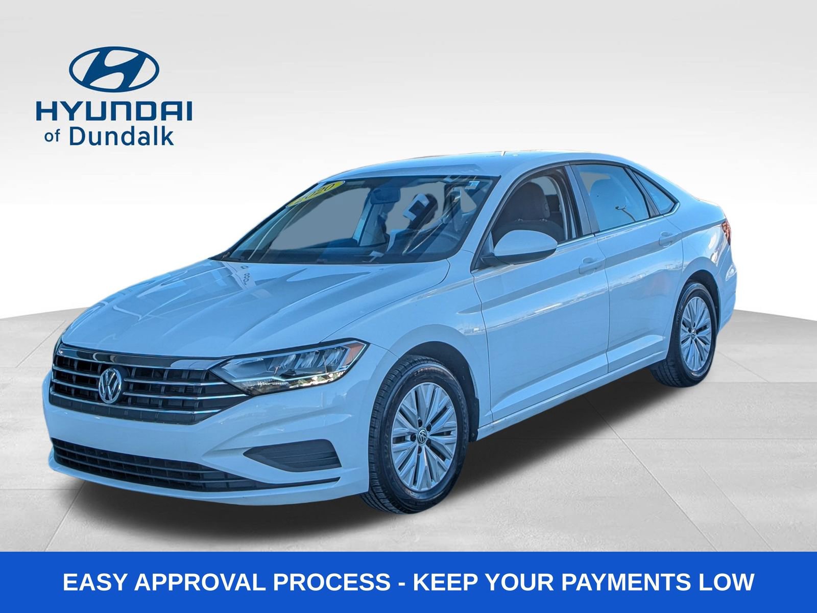 Used 2020 Volkswagen Jetta S