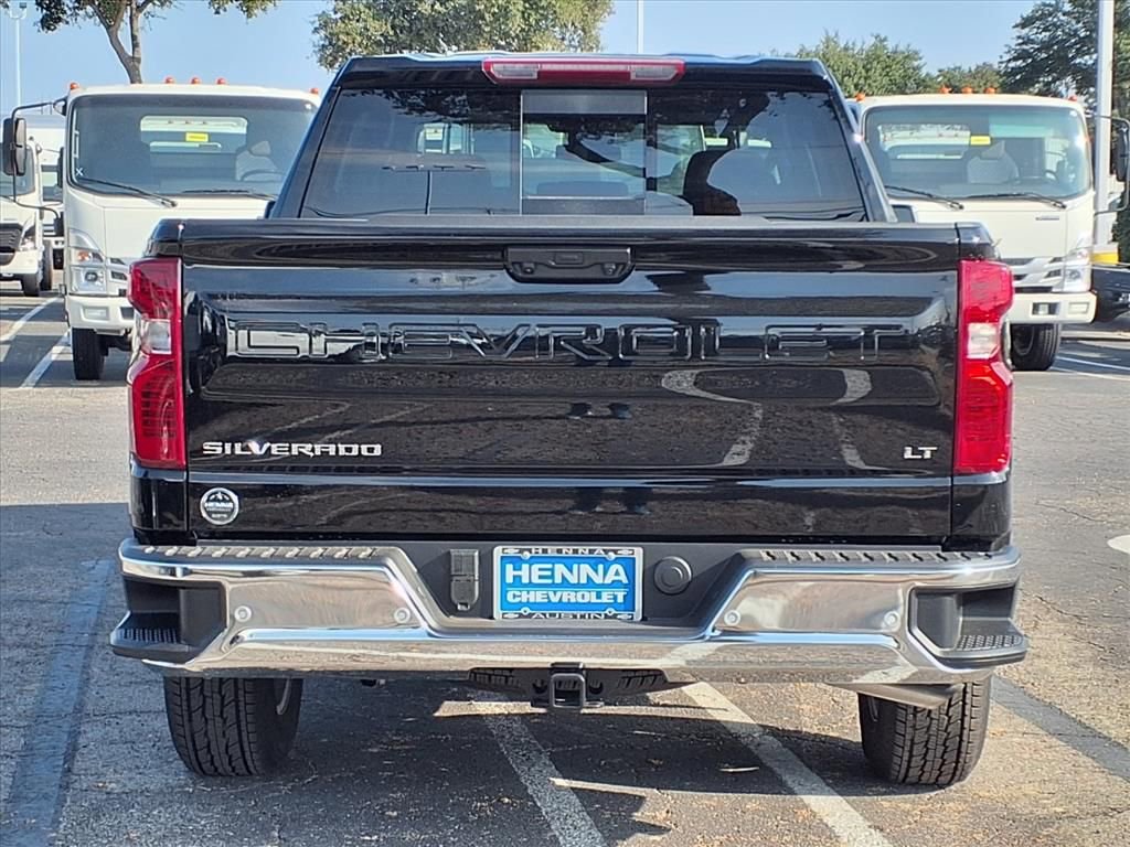 New 2026 Chevrolet Silverado 1500 LT w/ Safety Package image 5