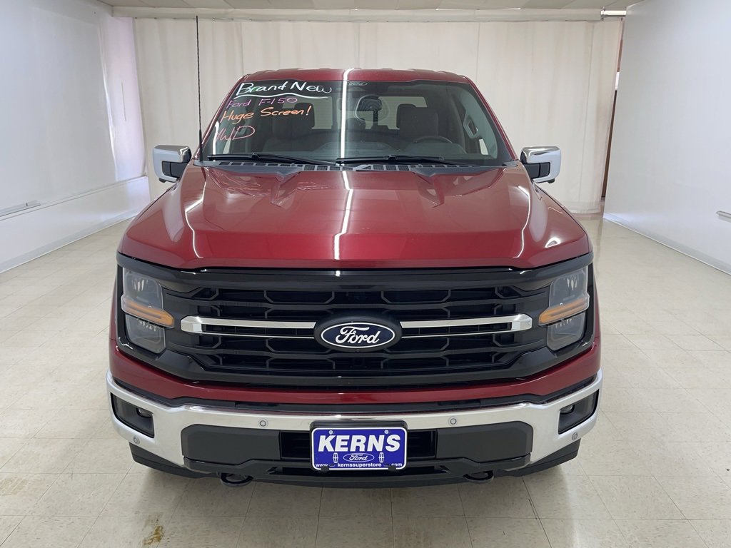 New 2025 Ford F150 XLT image 8