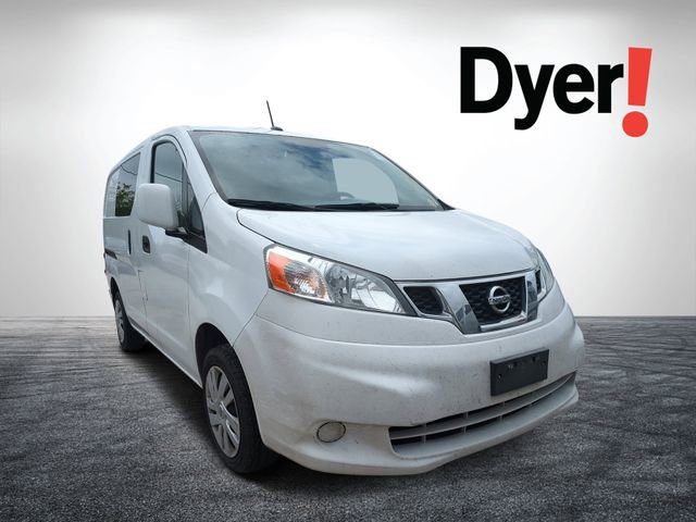Used 2020 Nissan NV200 SV w/ Sliding Glass Door Package