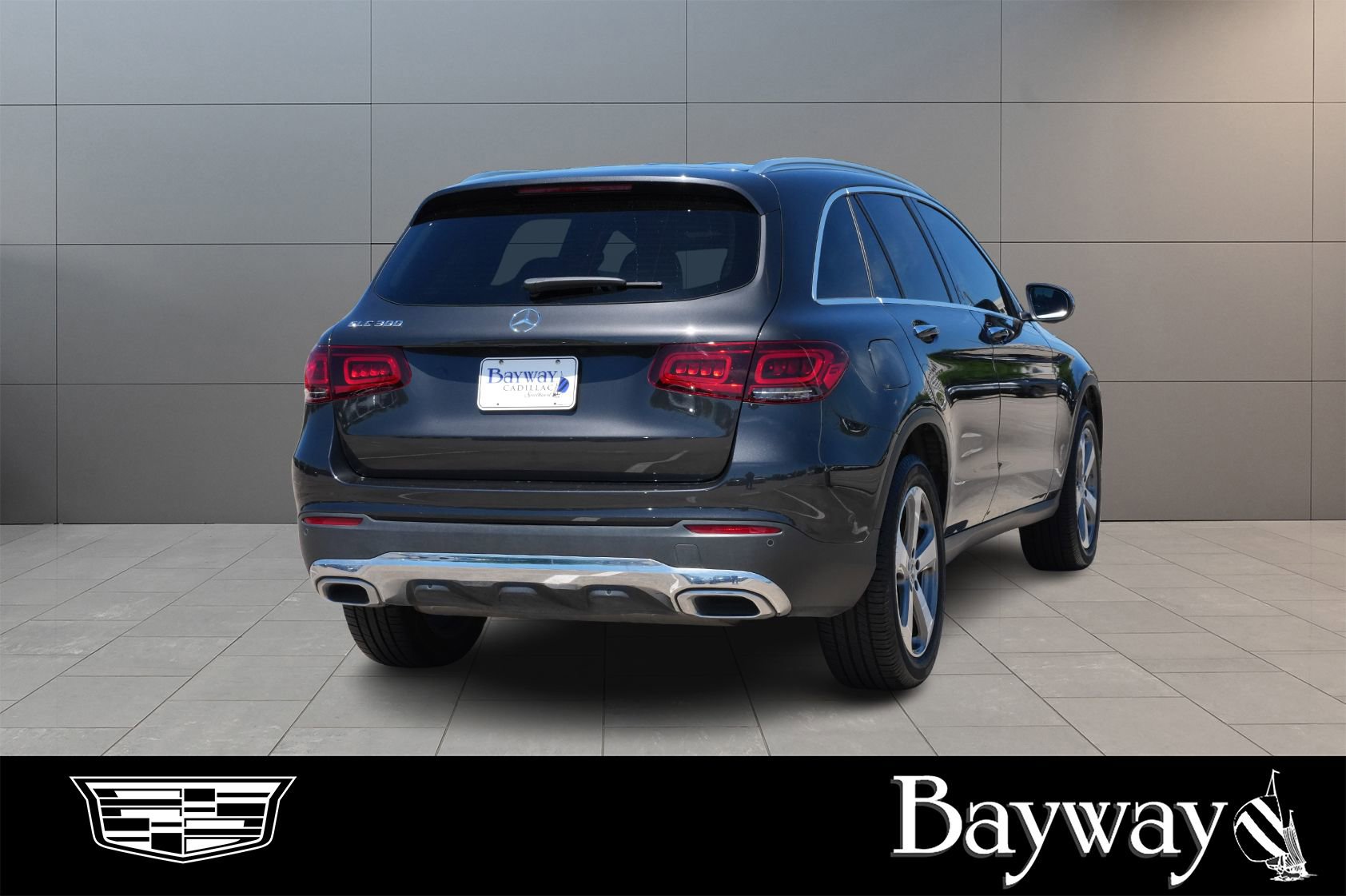Used 2022 Mercedes-Benz GLC 300 image 5