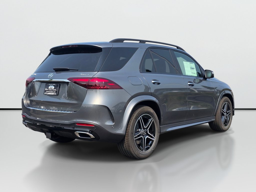 New 2026 Mercedes-Benz GLE 450 4MATIC image 6