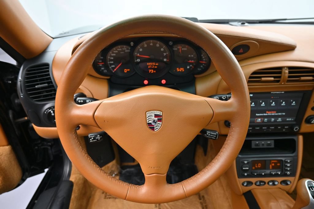 Used 2003 Porsche 911 Targa RWD image 7