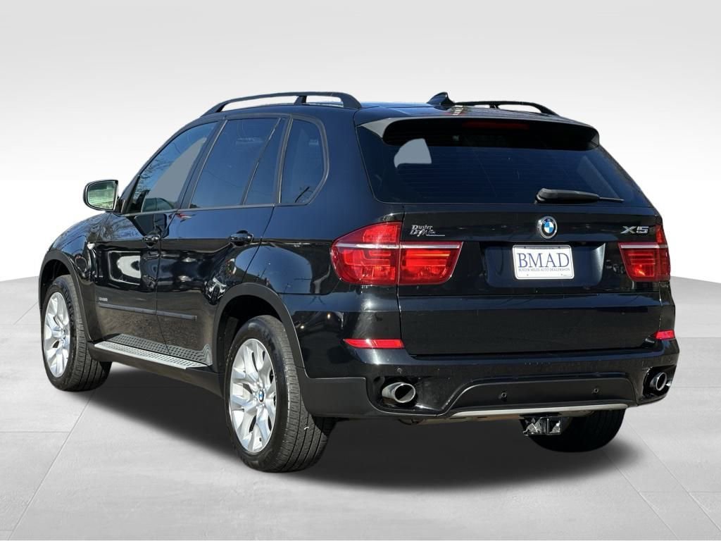 Used 2012 BMW X5 xDrive35i image 9