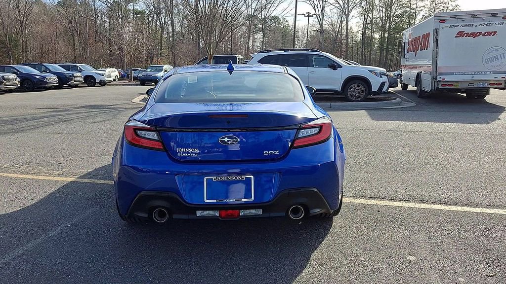 New 2026 Subaru BRZ Limited image 7