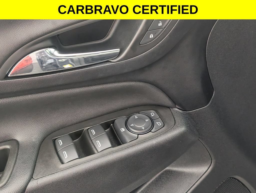 Certified 2023 Chevrolet Equinox LT FWD image 11