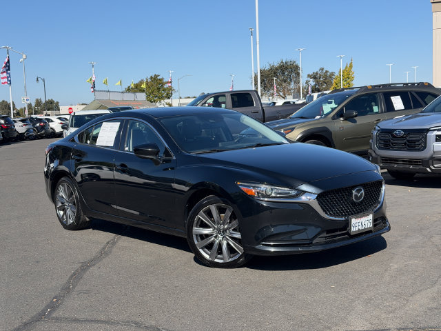 Used 2021 MAZDA MAZDA6 Touring FWD image 2