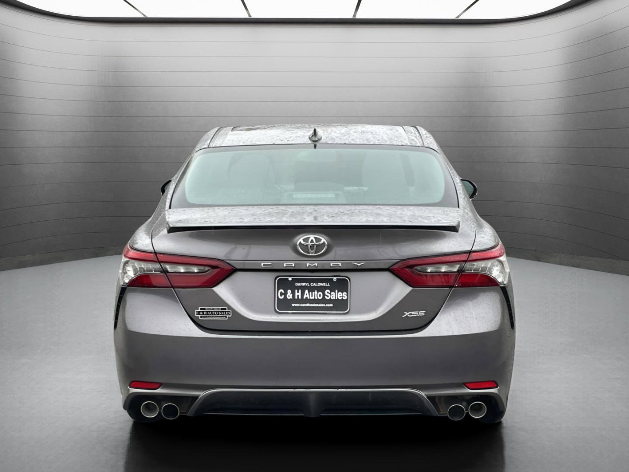 Used 2024 Toyota Camry XSE image 8