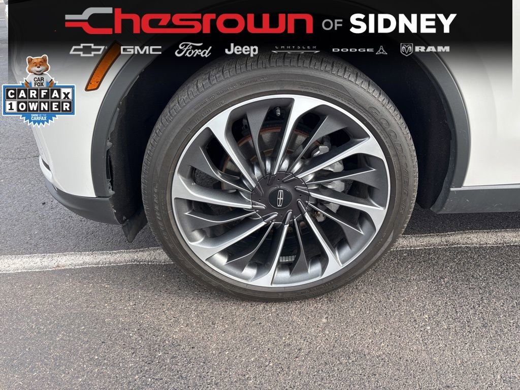 Used 2025 Lincoln Aviator Reserve w/ Equipment Group 201A AWD/4WD image 9