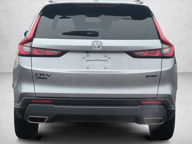 New 2026 Honda CR-V Sport-L image 8