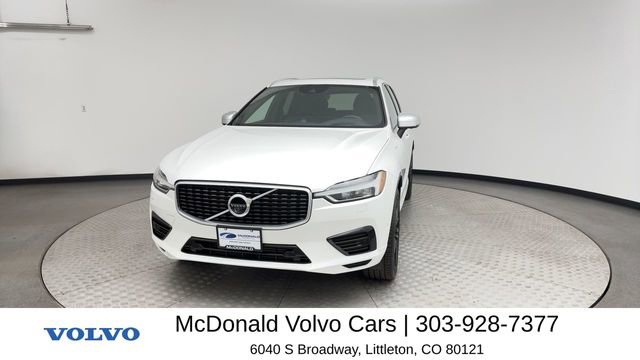 Used 2018 Volvo XC60 T8 R-Design w/ Convenience Package image 7