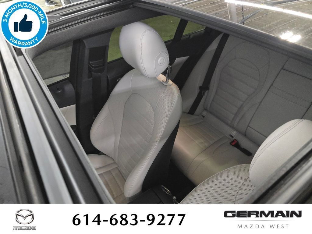 Used 2018 Mercedes-Benz C 43 AMG 4MATIC Sedan image 20