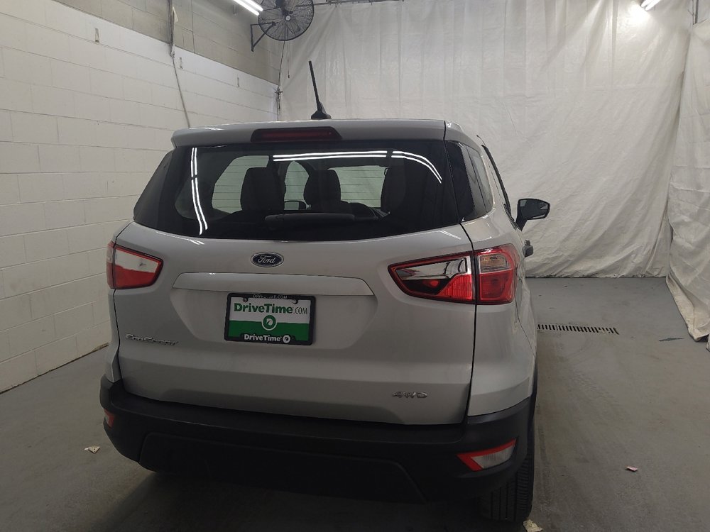 Used 2022 Ford EcoSport S image 9