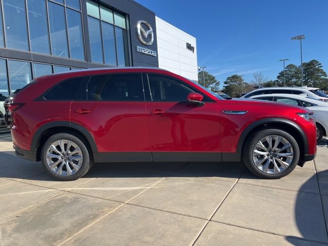 New 2026 MAZDA CX-90 3.3 Turbo w/ Preferred Package AWD/4WD video 3