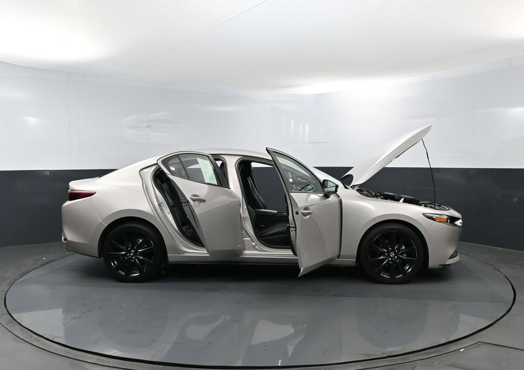 Used 2024 MAZDA MAZDA3 s FWD image 28