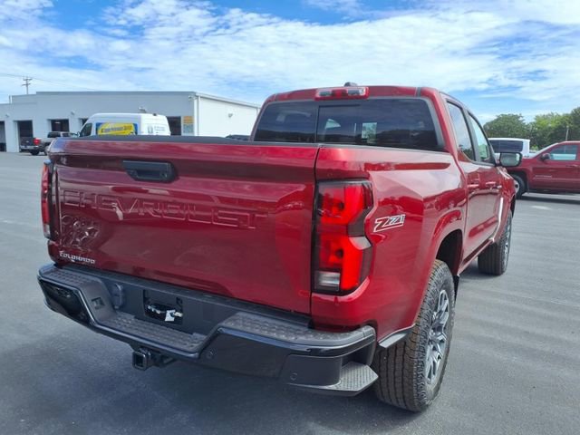 New 2026 Chevrolet Colorado Z71 image 7