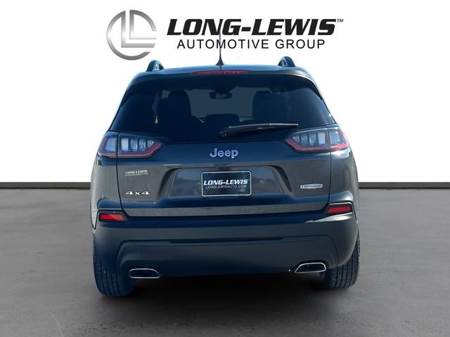 Used 2022 Jeep Cherokee Latitude Lux w/ Sun & Sound Group image 4