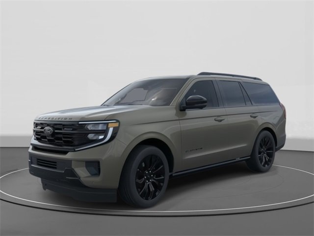 New 2025 Ford Expedition Platinum w/ Stealth Appearance Package
