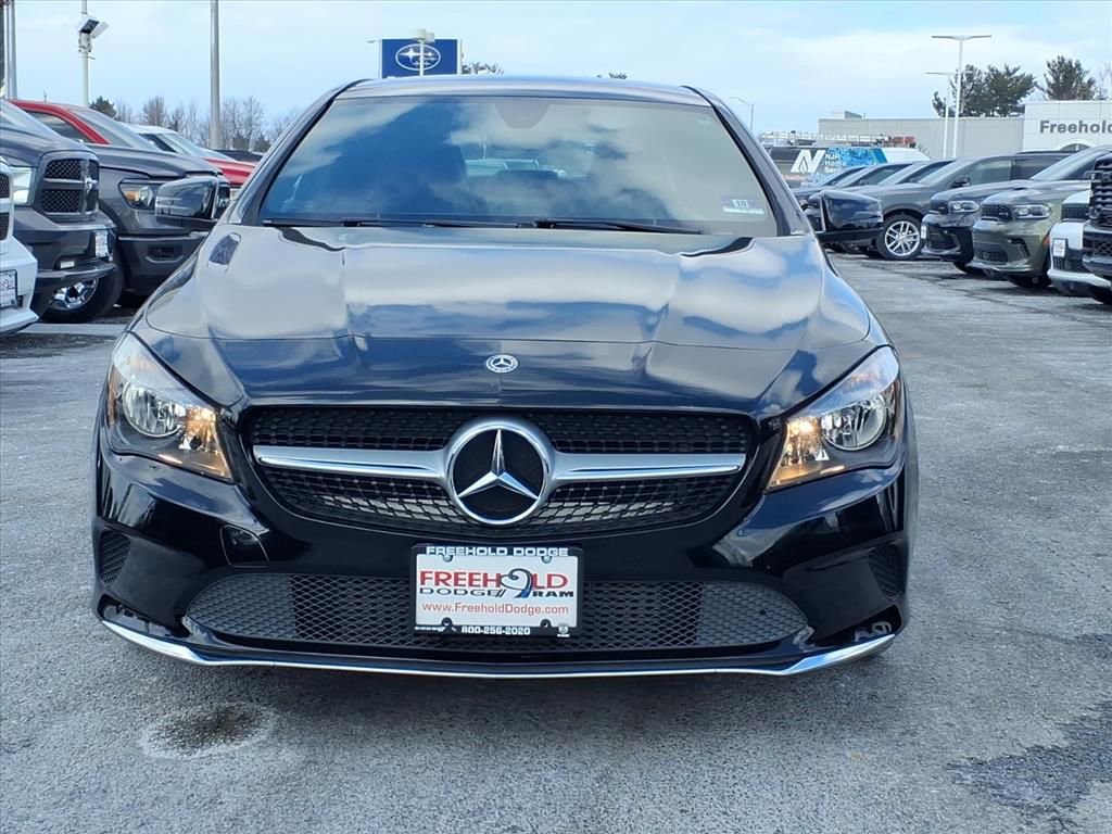 Used 2018 Mercedes-Benz CLA 250 4MATIC image 2