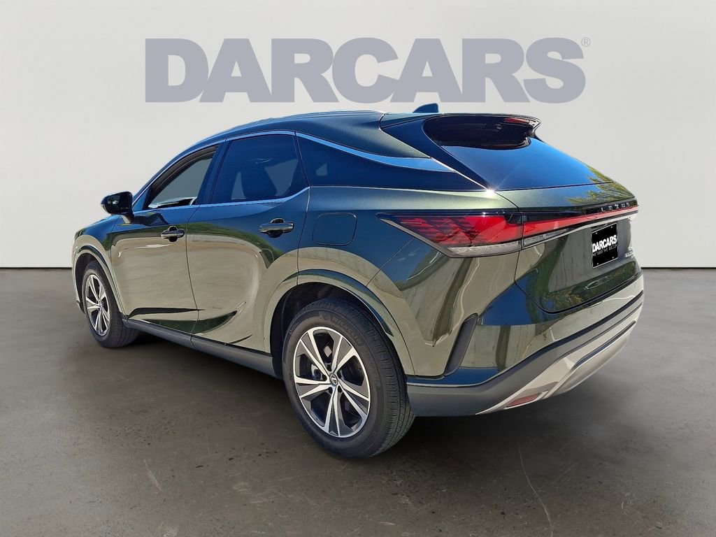 Used 2025 Lexus RX 350 Premium AWD/4WD image 4