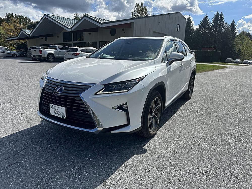 Used 2018 Lexus RX 450hL Luxury w/ Accessory Package image 1