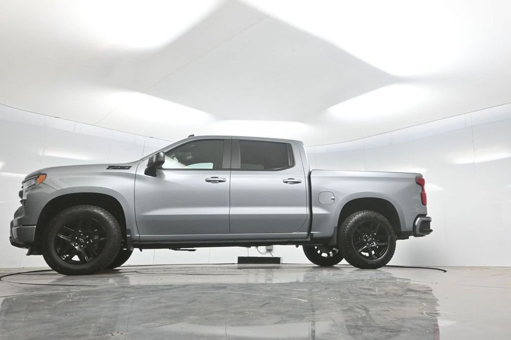 Used 2026 Chevrolet Silverado 1500 RST AWD/4WD image 7