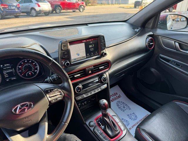 Used 2019 Hyundai Kona Ultimate FWD image 36