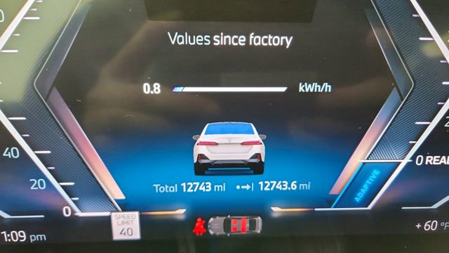 Used 2025 BMW i5 xDrive40 w/ M Sport Package image 39